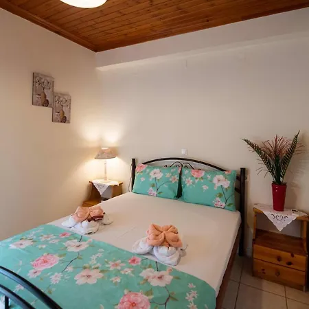 Katopodi Apartament *